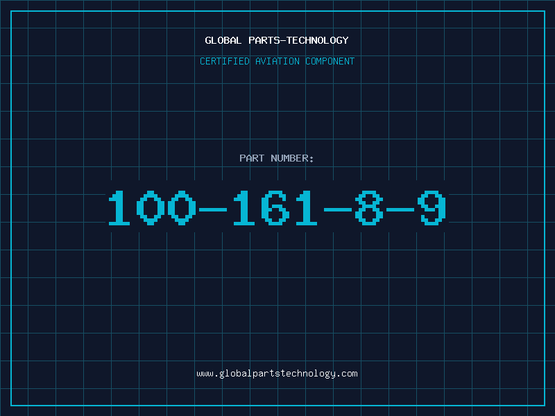 Aviation Part 100-161-8-9