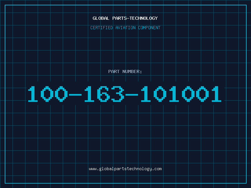 Aviation Part 100-163-101001