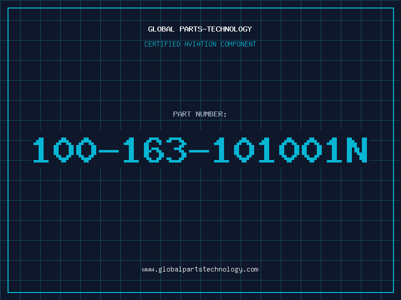 Aviation Part 100-163-101001N