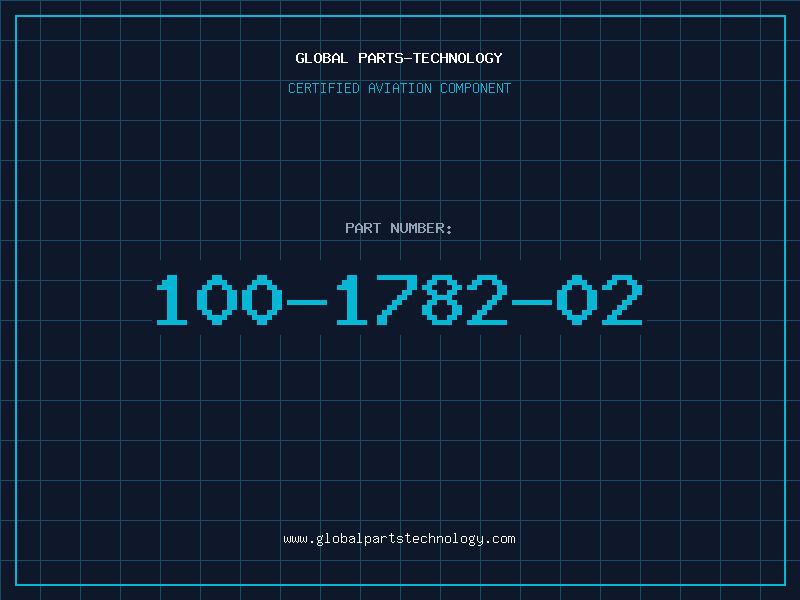 Aviation Part 100-1782-02