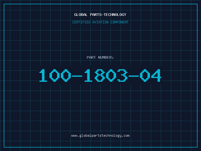 Aviation Part 100-1803-04