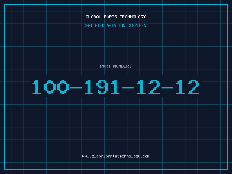 Aviation Part 100-191-12-12