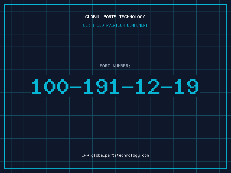 Aviation Part 100-191-12-19