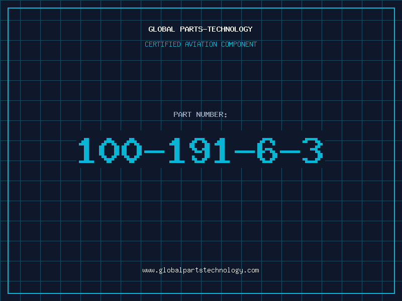 Aviation Part 100-191-6-3