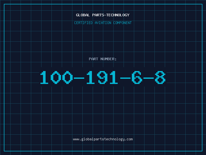 Aviation Part 100-191-6-8