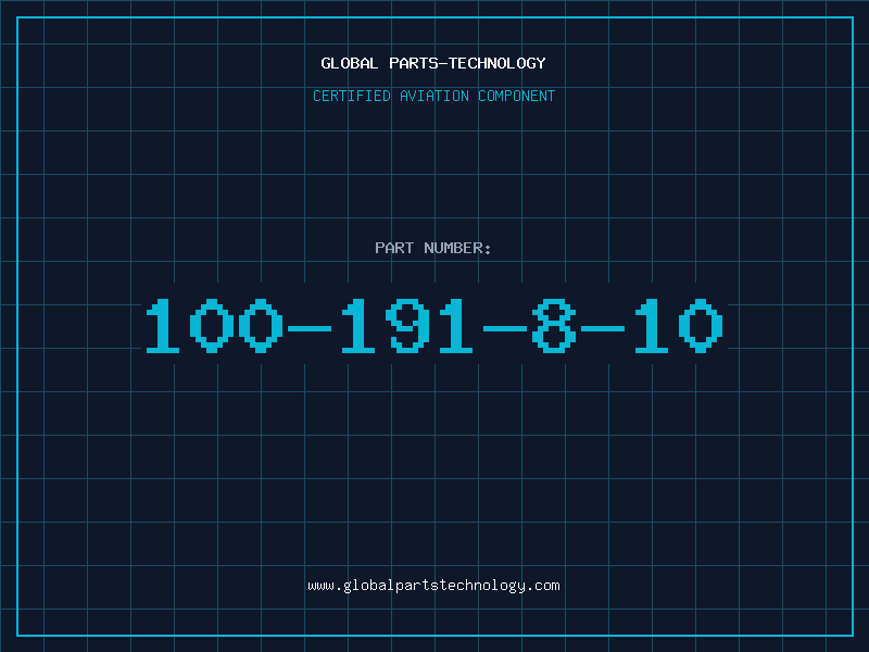 Aviation Part 100-191-8-10
