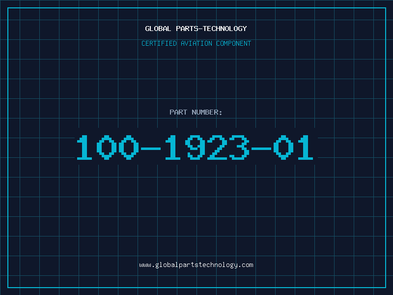 Aviation Part 100-1923-01