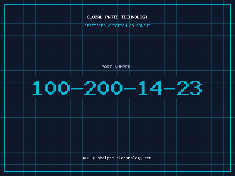 Aviation Part 100-200-14-23