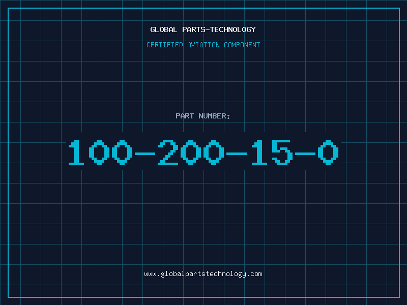 Aviation Part 100-200-15-0