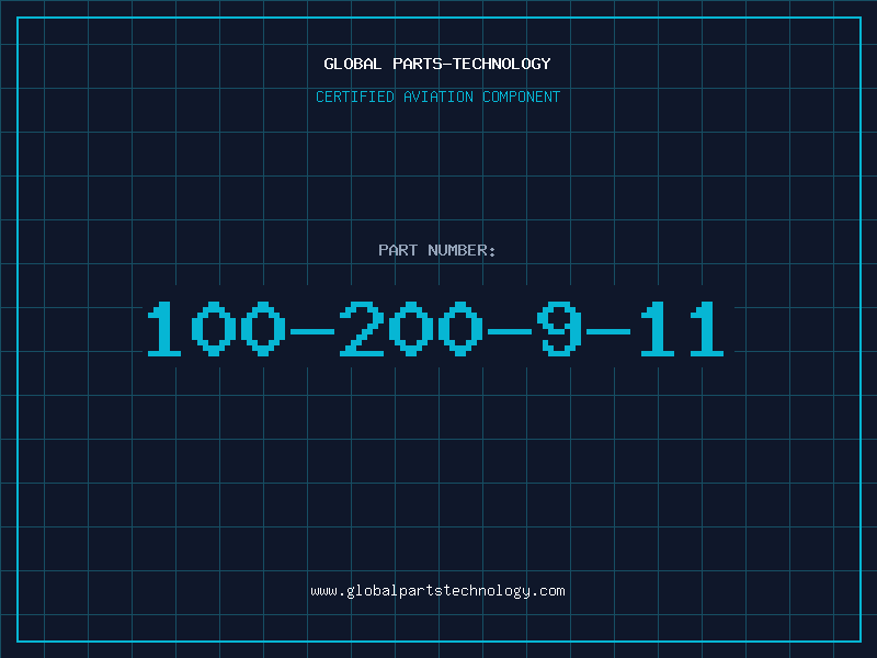 Aviation Part 100-200-9-11