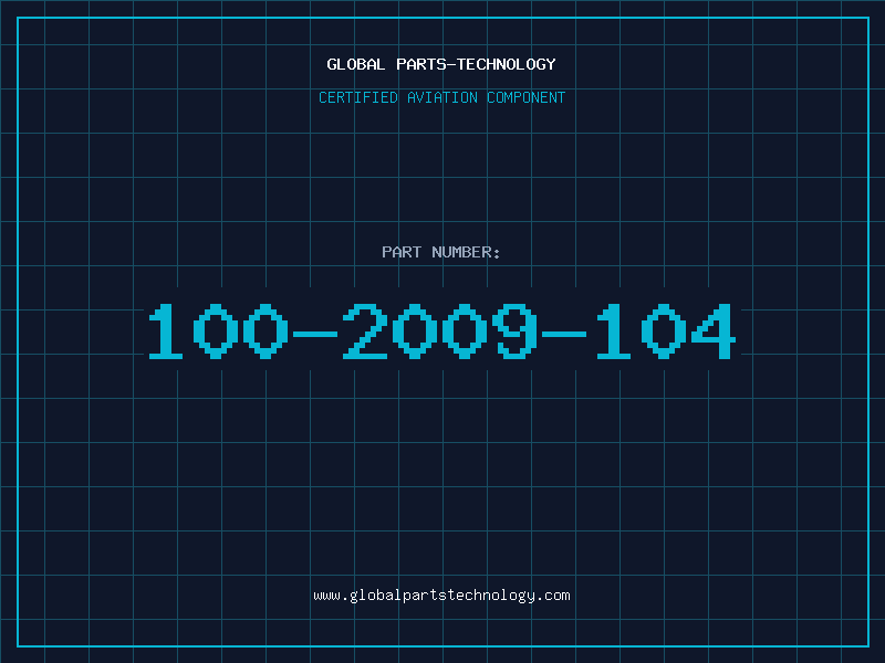 Aviation Part 100-2009-104