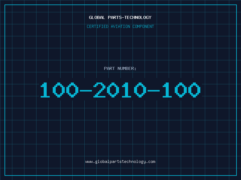 Aviation Part 100-2010-100