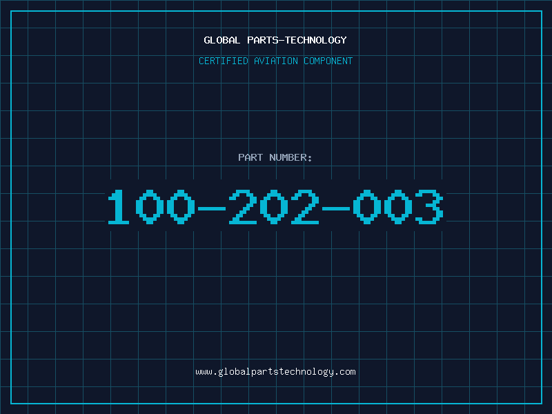 Aviation Part 100-202-003