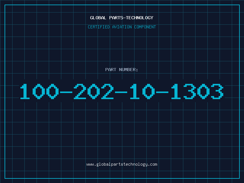 Aviation Part 100-202-10-1303
