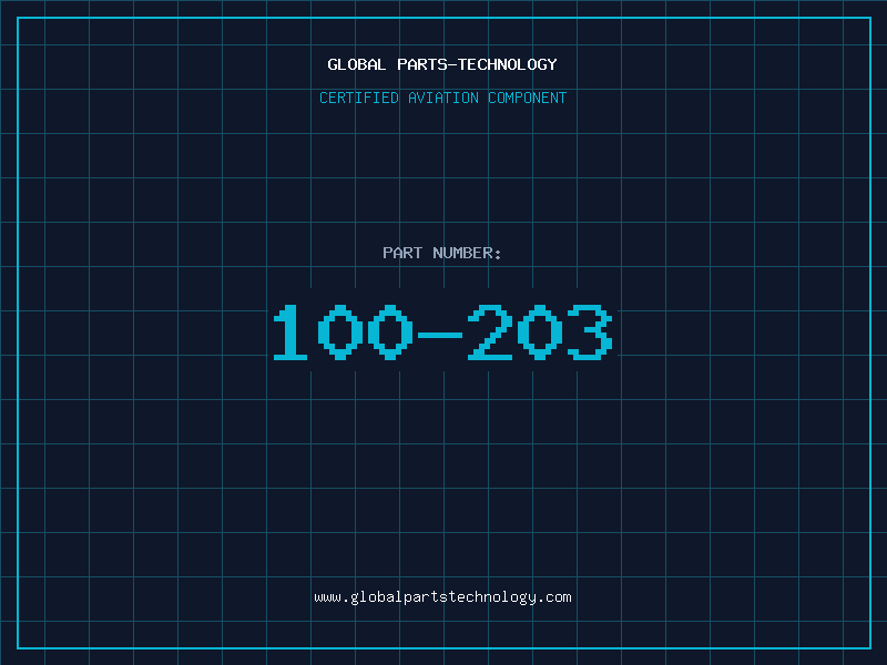 Aviation Part 100-203