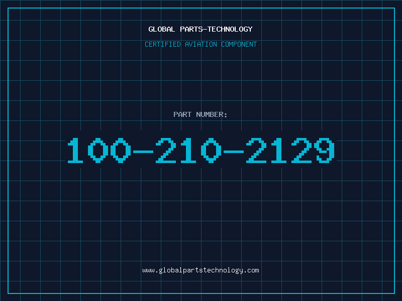 Aviation Part 100-210-2129