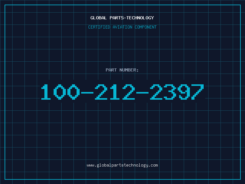Aviation Part 100-212-2397