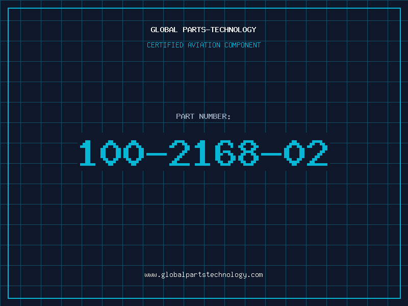 Aviation Part 100-2168-02