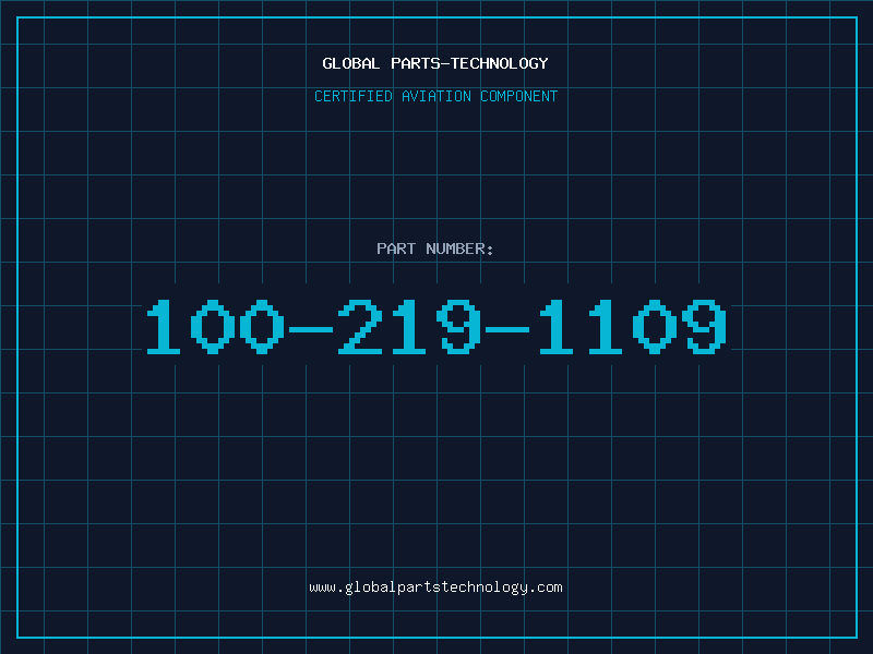 Aviation Part 100-219-1109