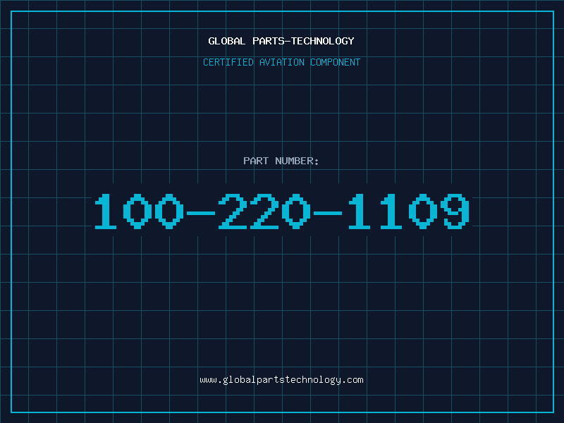 Aviation Part 100-220-1109