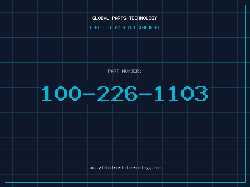 Aviation Part 100-226-1103
