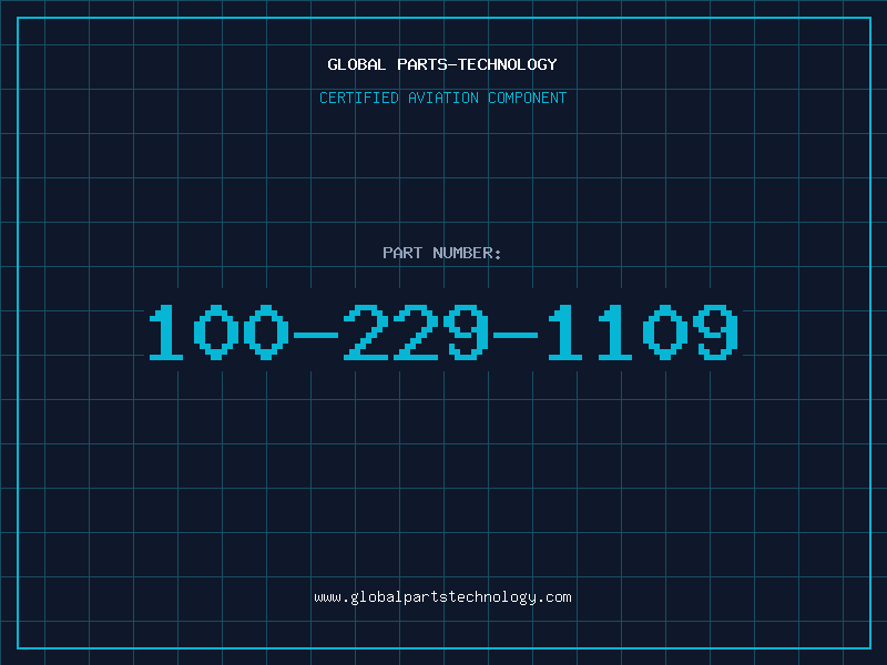 Aviation Part 100-229-1109