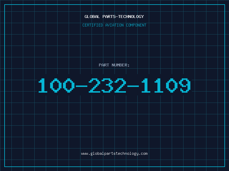 Aviation Part 100-232-1109