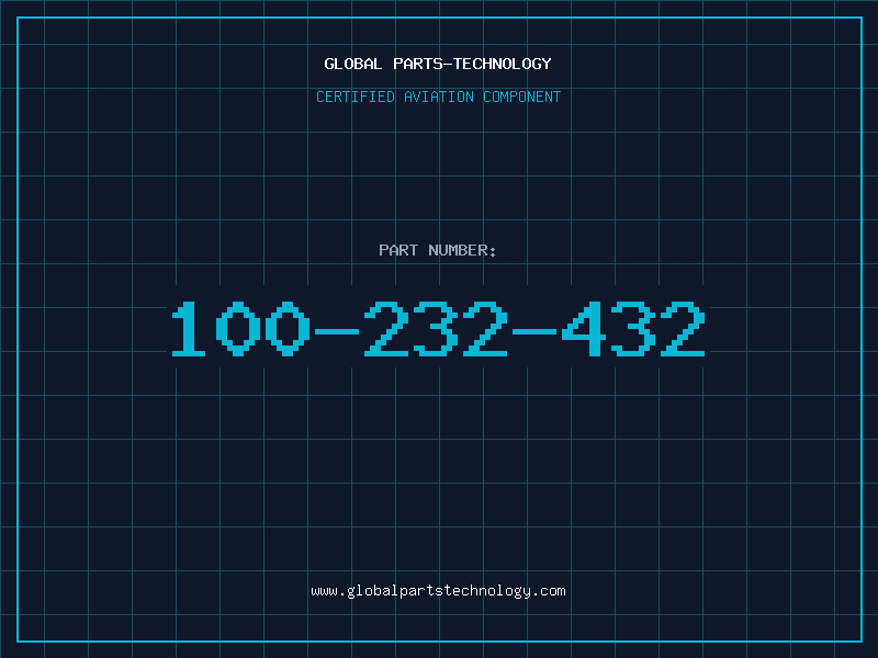 Aviation Part 100-232-432