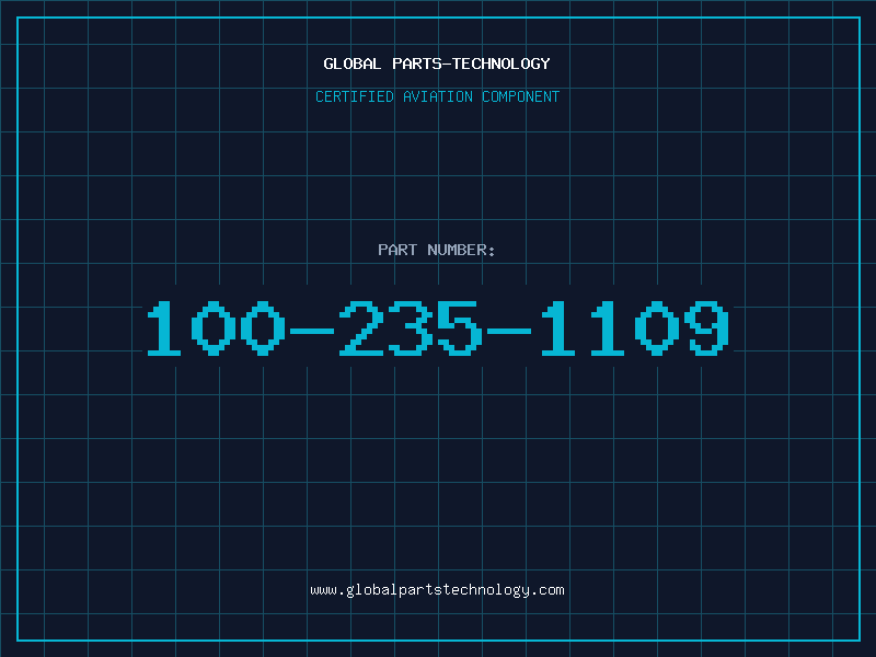 Aviation Part 100-235-1109
