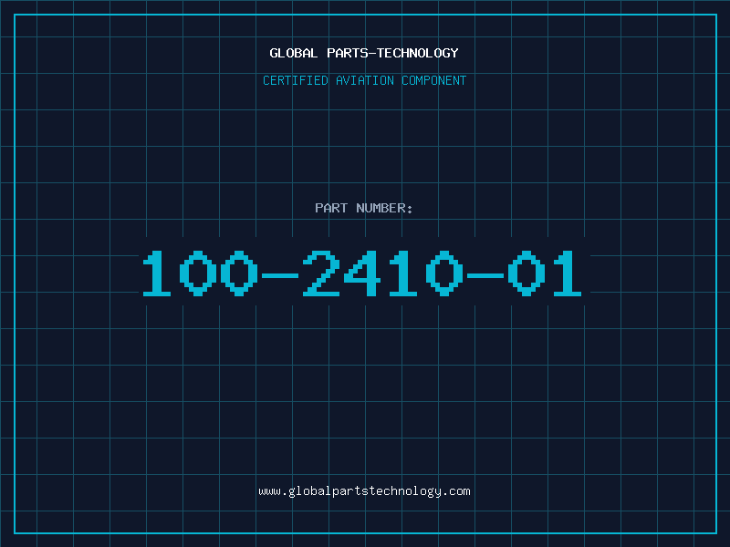 Aviation Part 100-2410-01