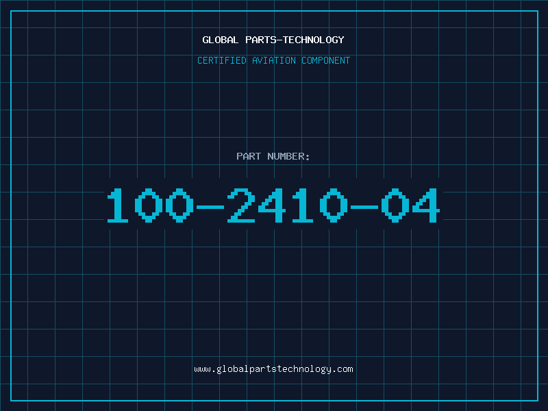 Aviation Part 100-2410-04