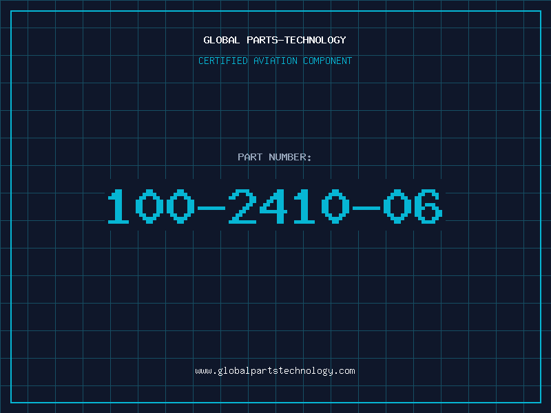 Aviation Part 100-2410-06