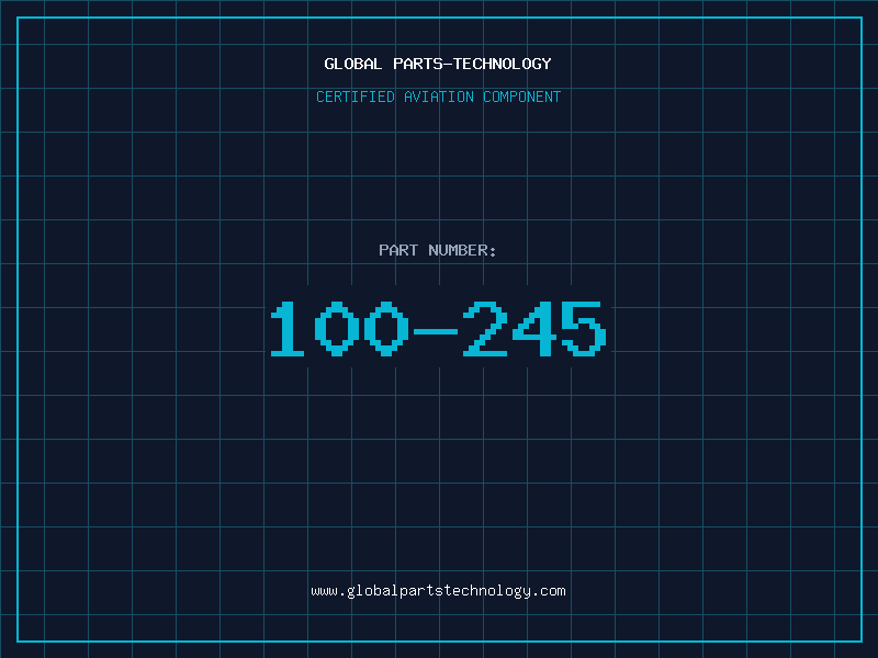 Aviation Part 100-245