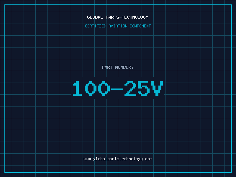 Aviation Part 100-25V