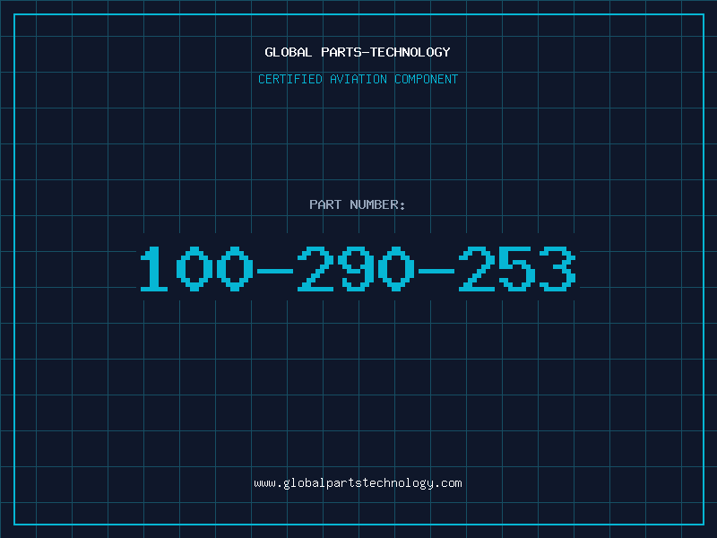 Aviation Part 100-290-253