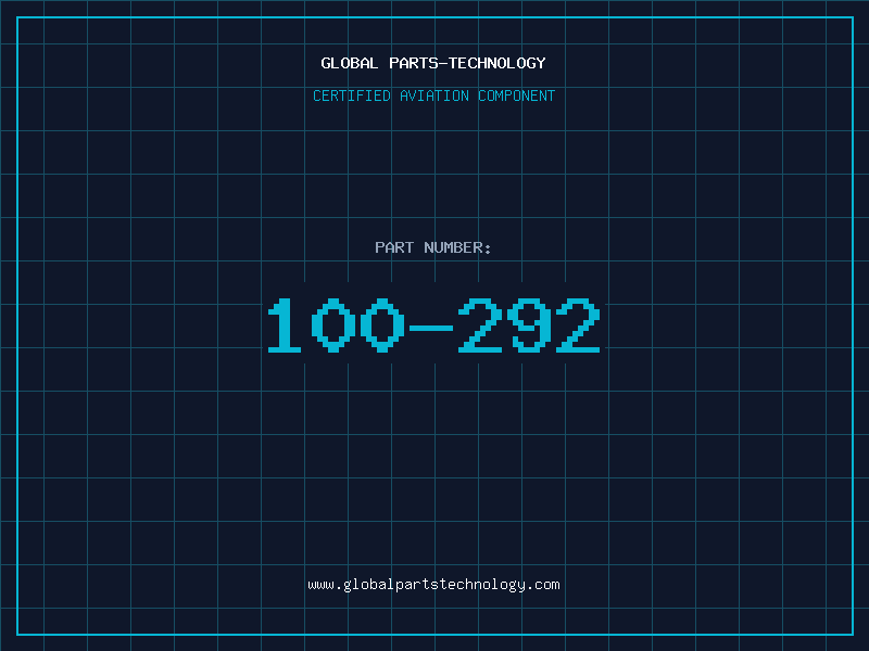 Aviation Part 100-292