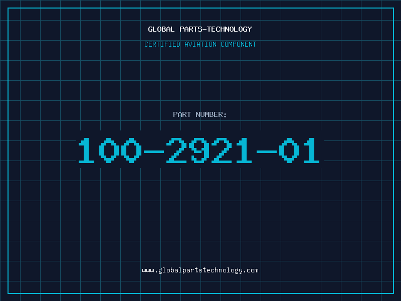 Aviation Part 100-2921-01