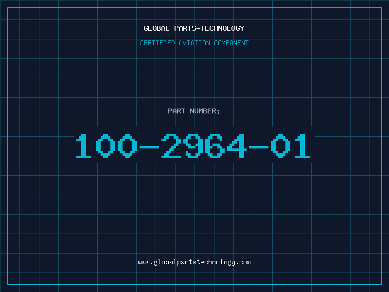 Aviation Part 100-2964-01
