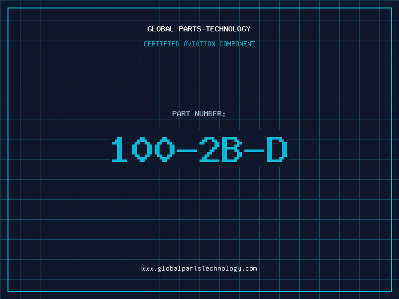 Aviation Part 100-2B-D