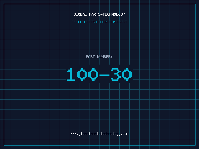 Aviation Part 100-30