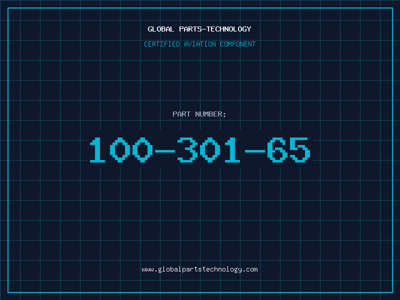 Aviation Part 100-301-65
