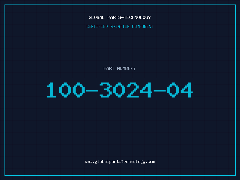 Aviation Part 100-3024-04