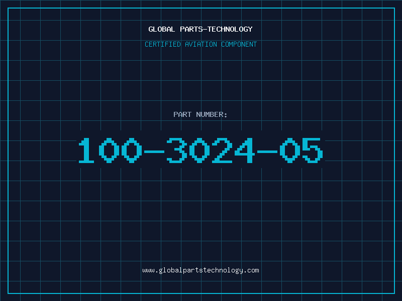 Aviation Part 100-3024-05