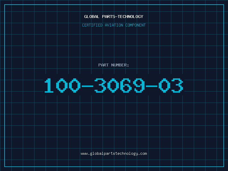 Aviation Part 100-3069-03