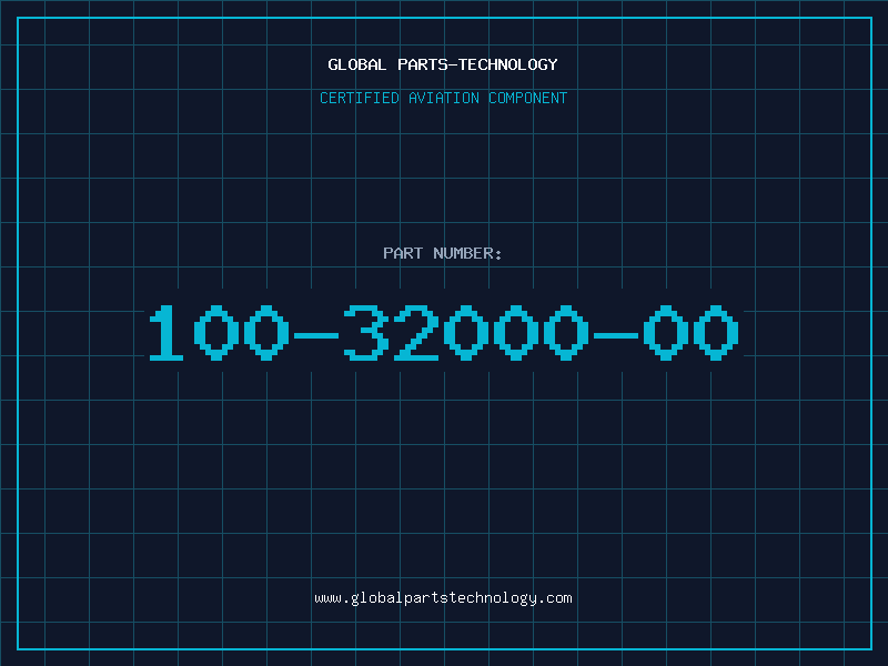 Aviation Part 100-32000-00