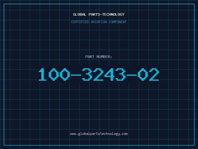 Aviation Part 100-3243-02