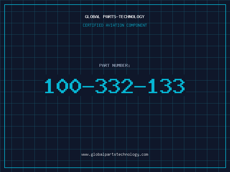 Aviation Part 100-332-133