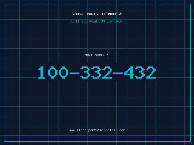 Aviation Part 100-332-432