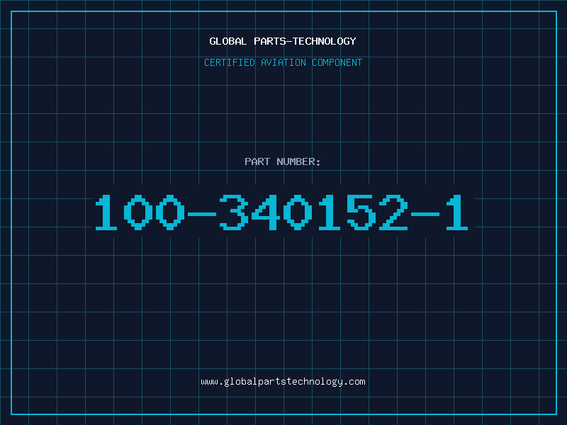 Aviation Part 100-340152-1