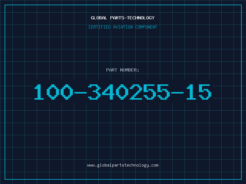 Aviation Part 100-340255-15